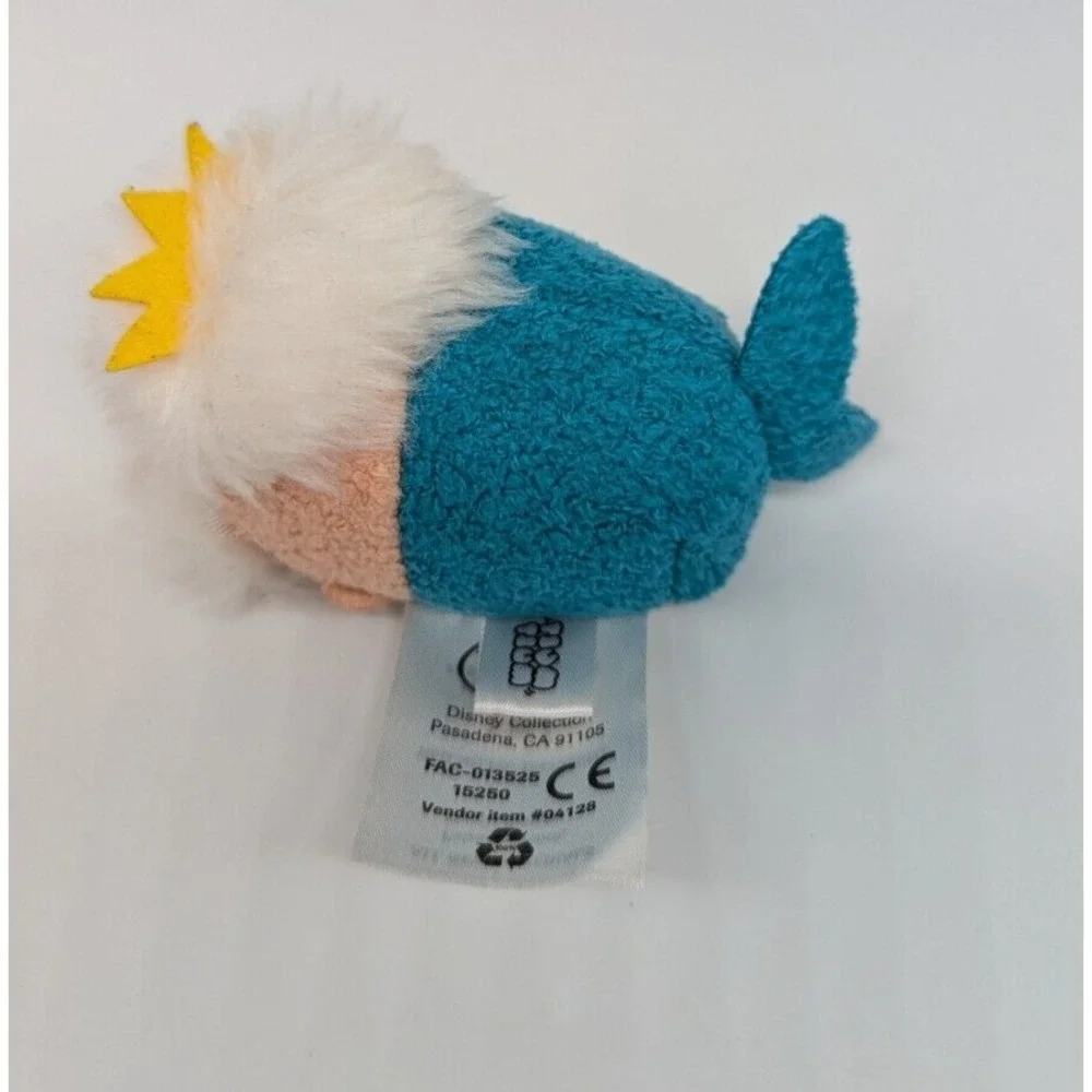 Disney Tsum Tsum Little Mermaid Mini Plush 3.5